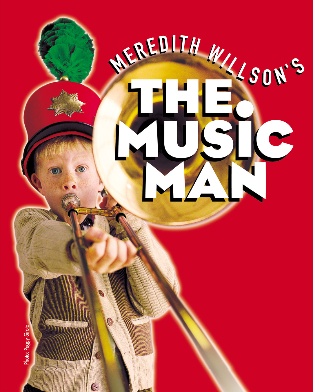 Image for Meredith Willson's The Music Man