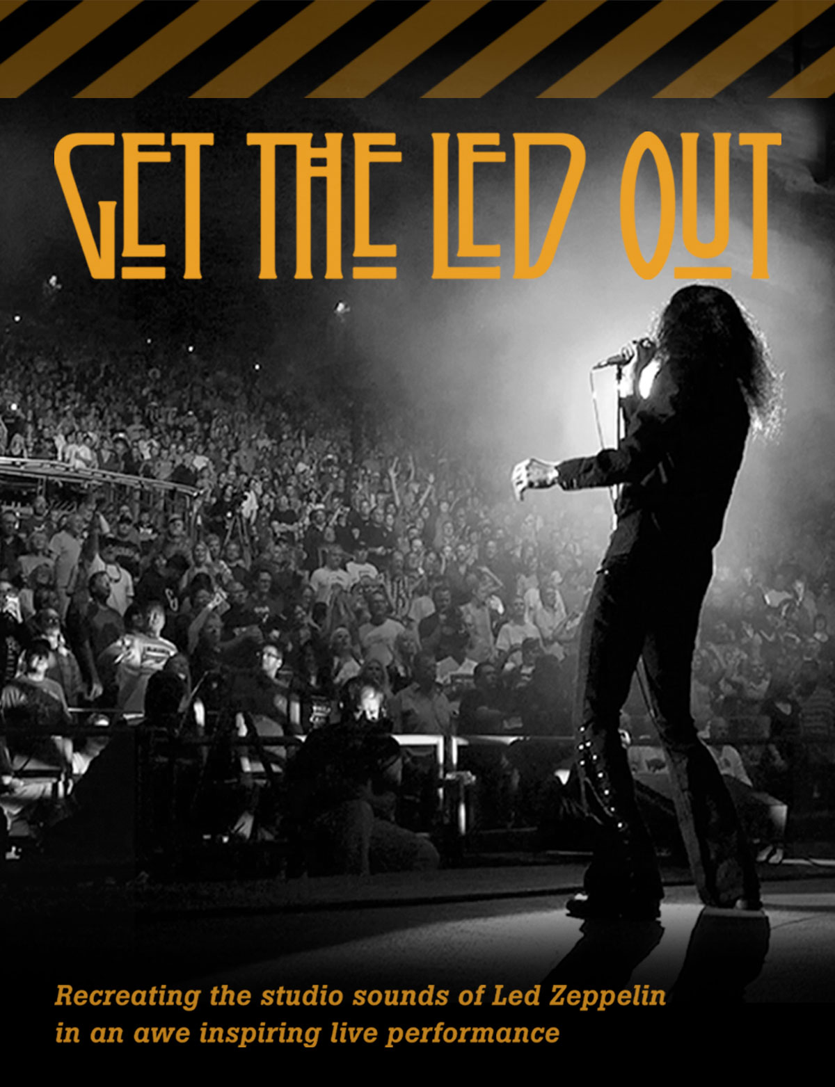 Image for Get The Led Out—A Celebration of "The Mighty ZEP"