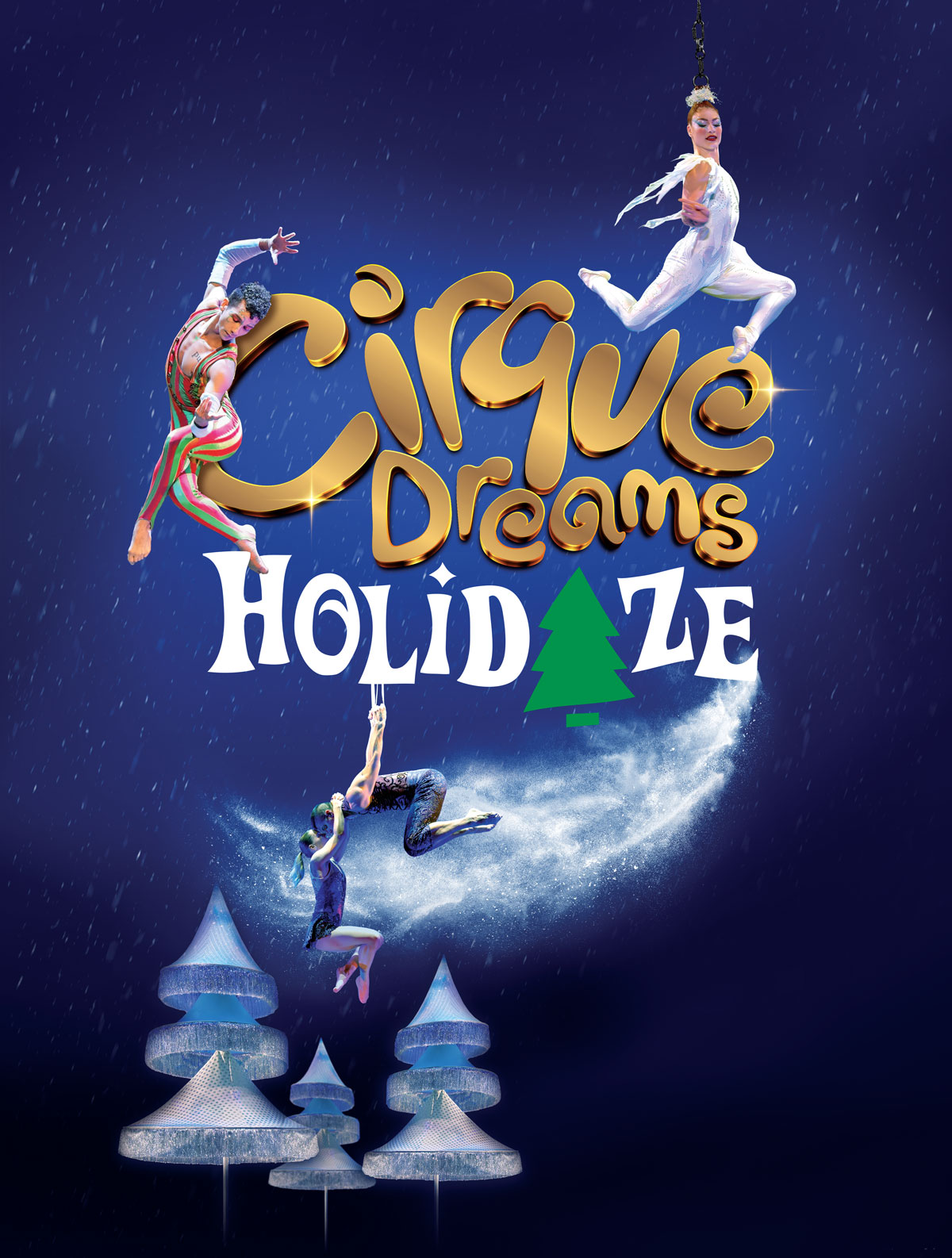 Image for Cirque Dreams Holidaze
