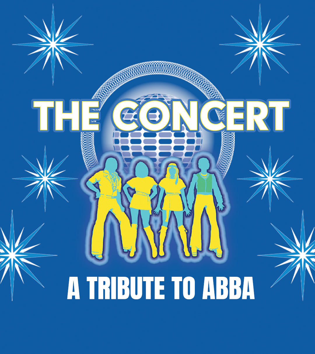 Image for The Concert: A Tribute to ABBA