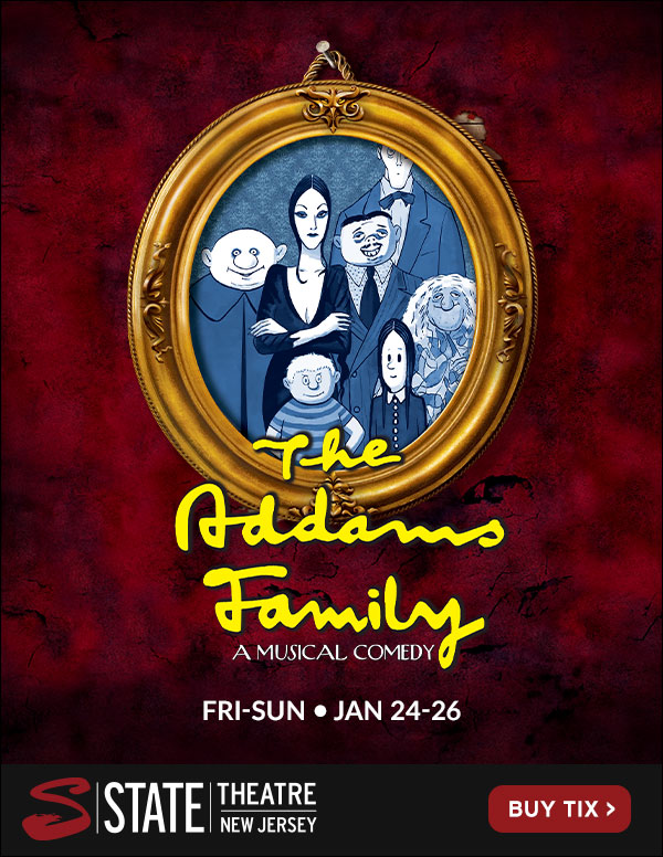 The Addams Family