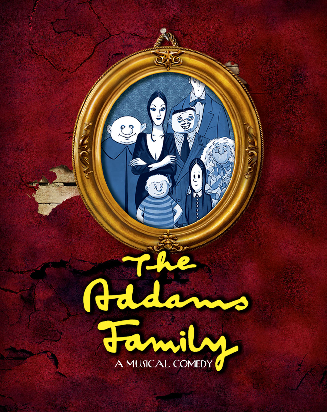 Image for The Addams Family