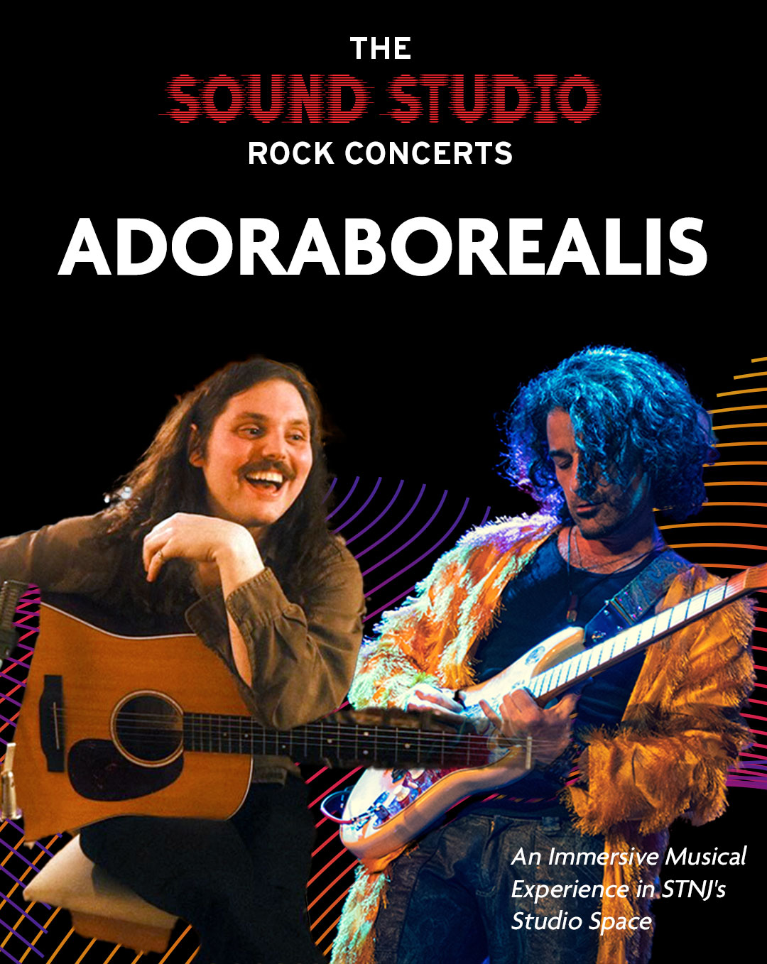 Image for THE SOUND STUDIO — Adoraborealis
