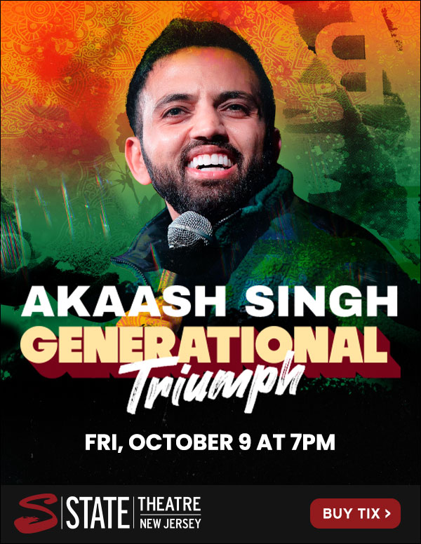 Akaash Singh