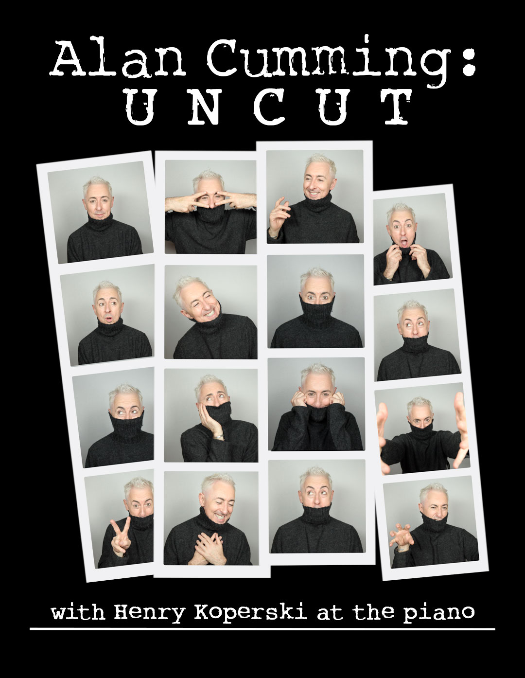 Image for Alan Cumming: Uncut