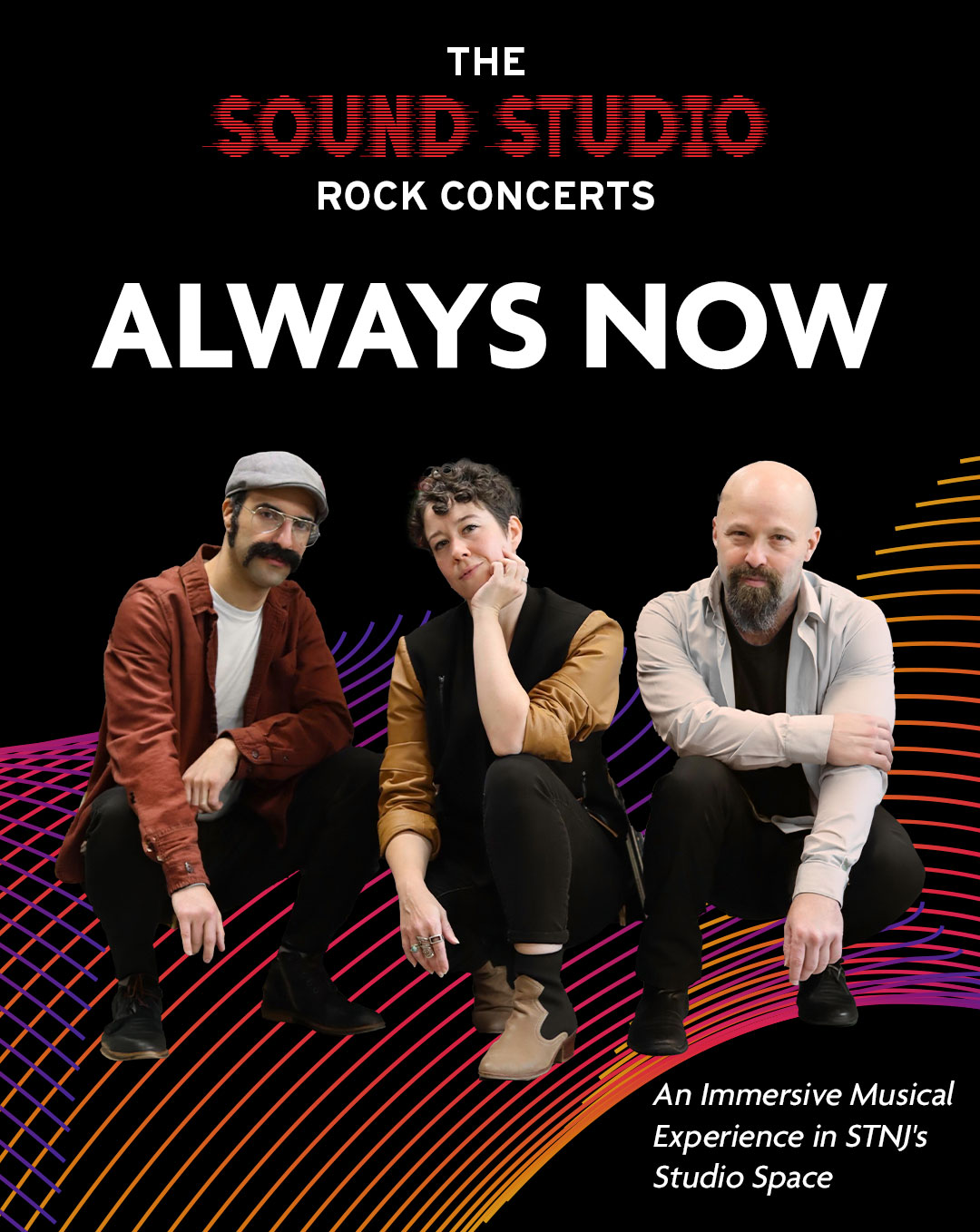 Image for THE SOUND STUDIO — Always Now