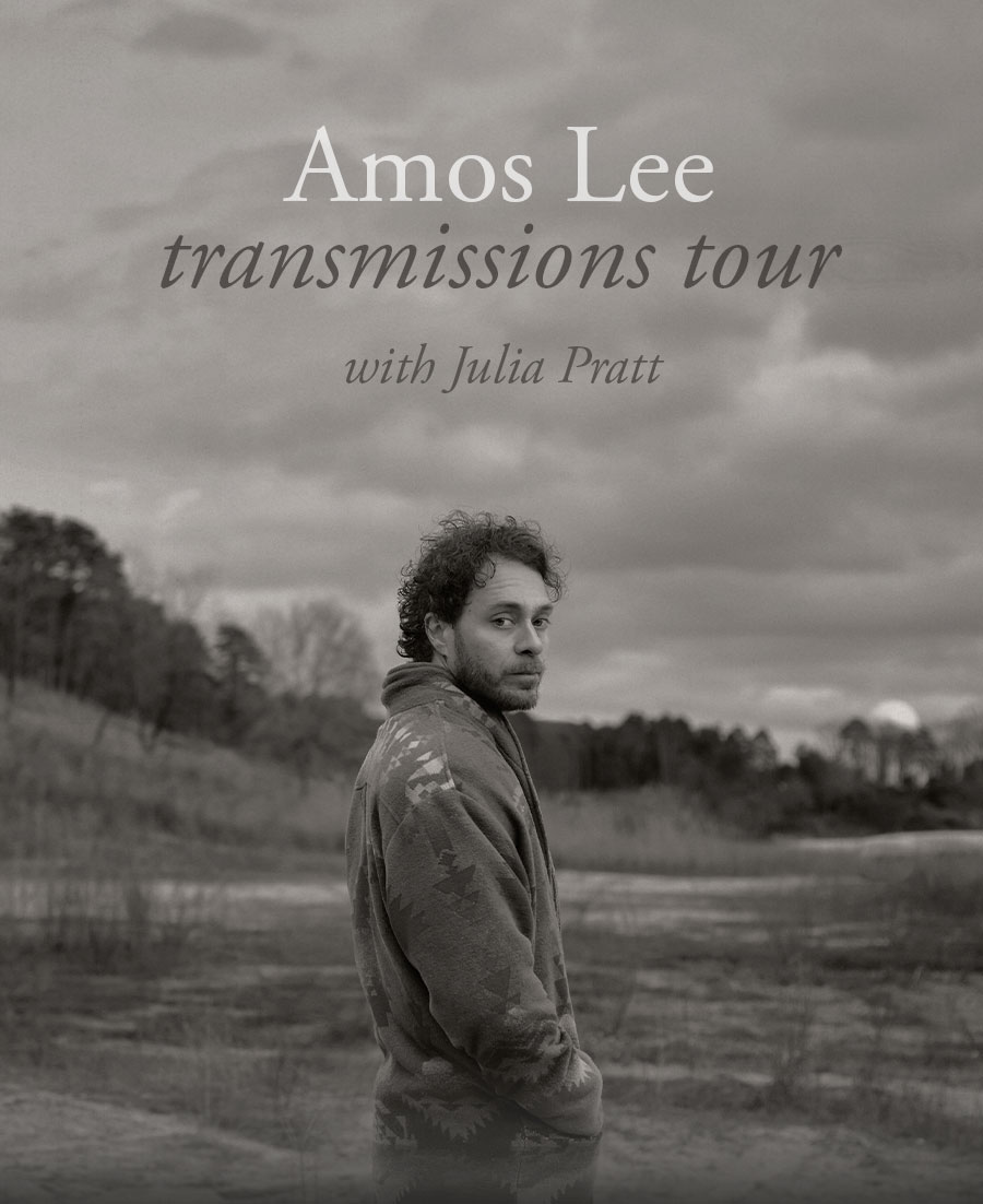 Image for Amos Lee
