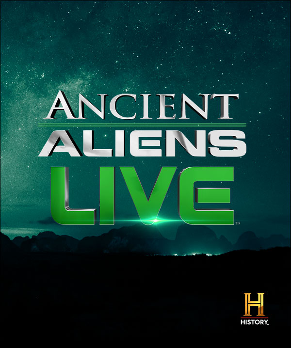 Image for Ancient Aliens Live