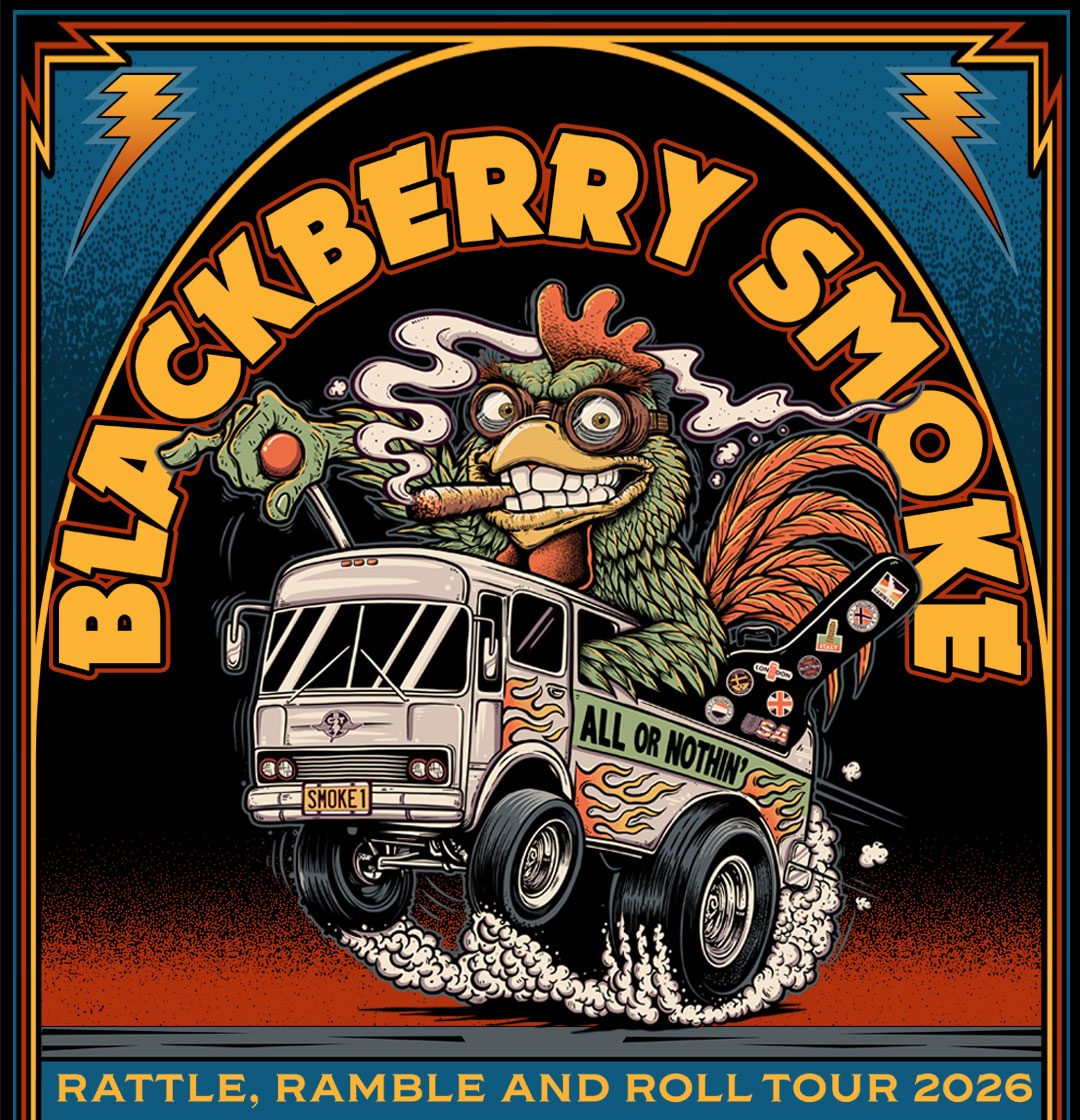 Image for Blackberry Smoke