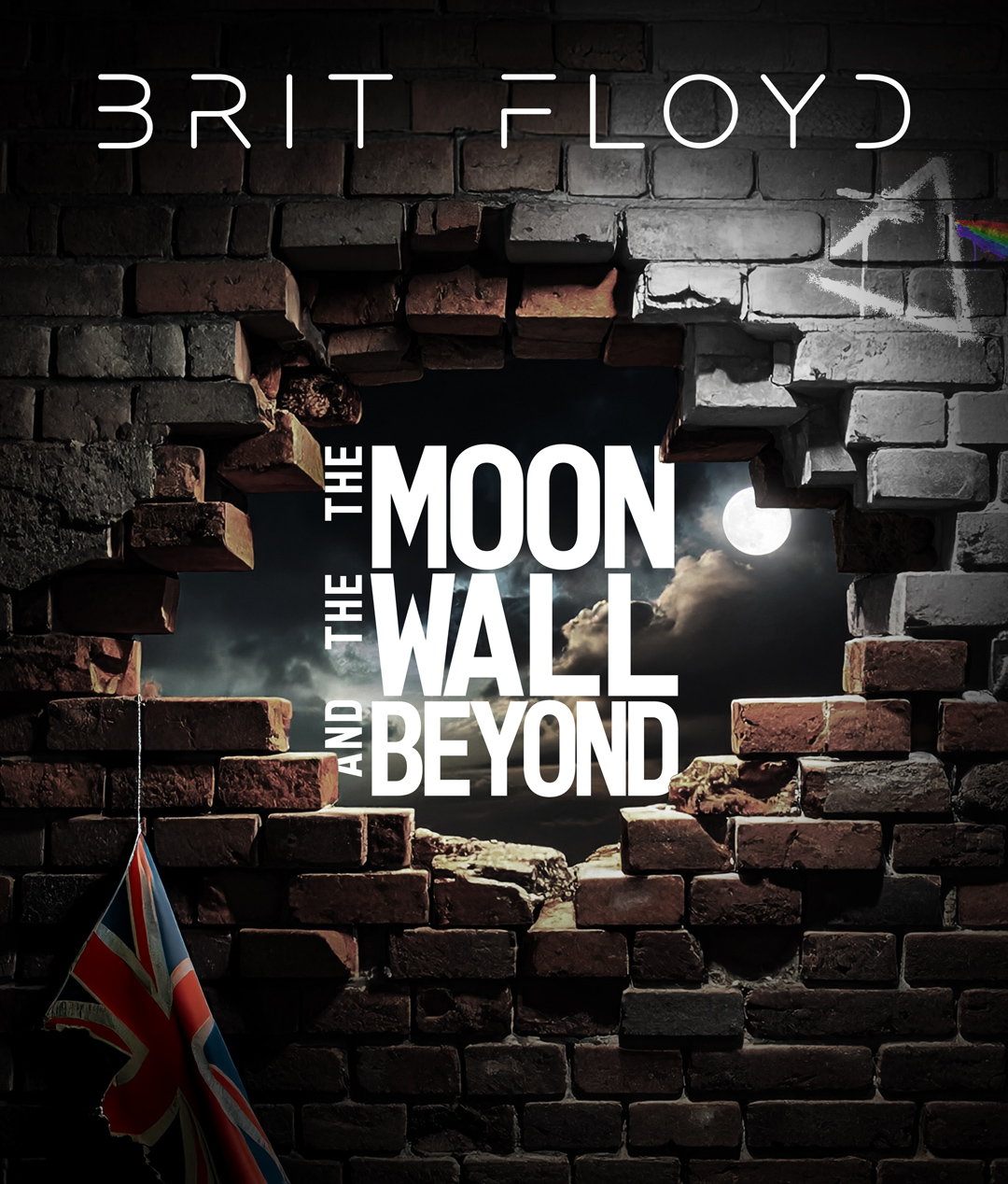 Image for Brit Floyd: The Moon, The Wall and Beyond 2026