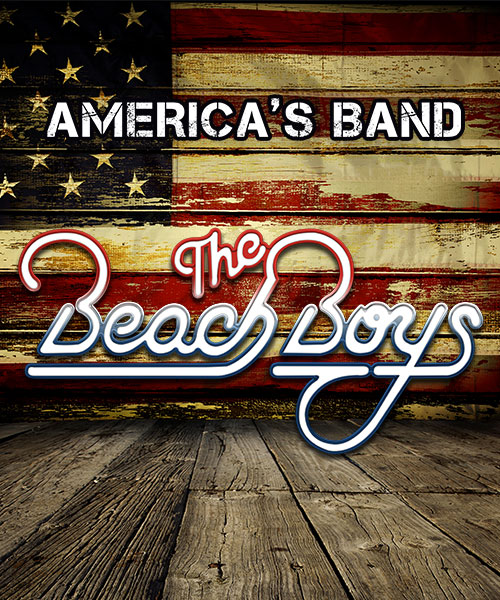Image for The Beach Boys