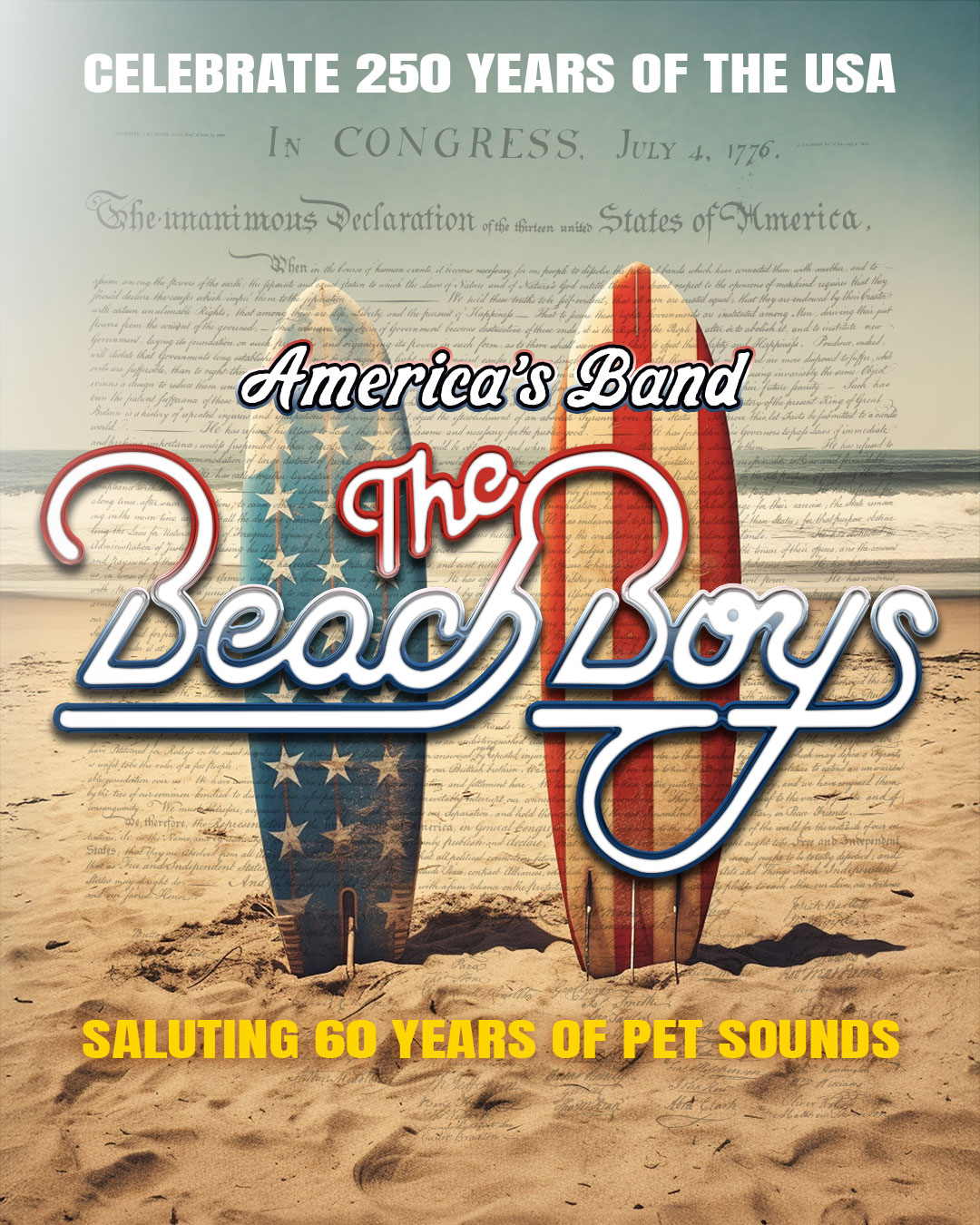 Image for The Beach Boys
