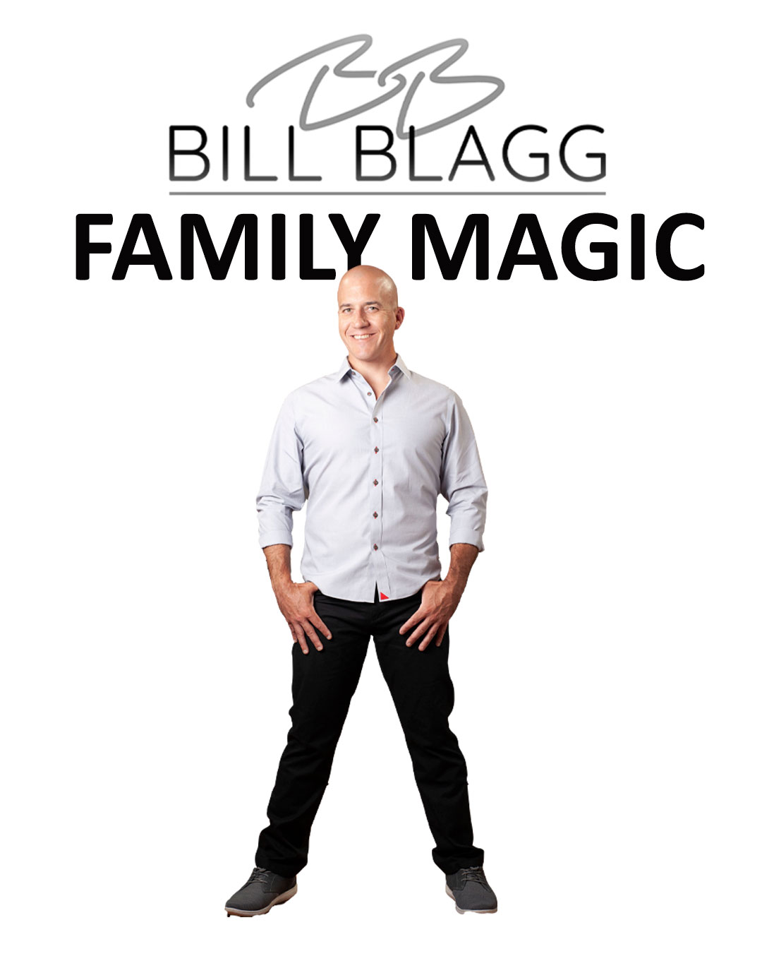 Image for Bill Blagg: Family Magic