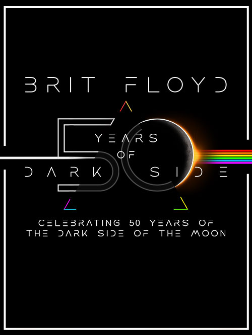 Image for Brit Floyd— 50 Years of Dark Side