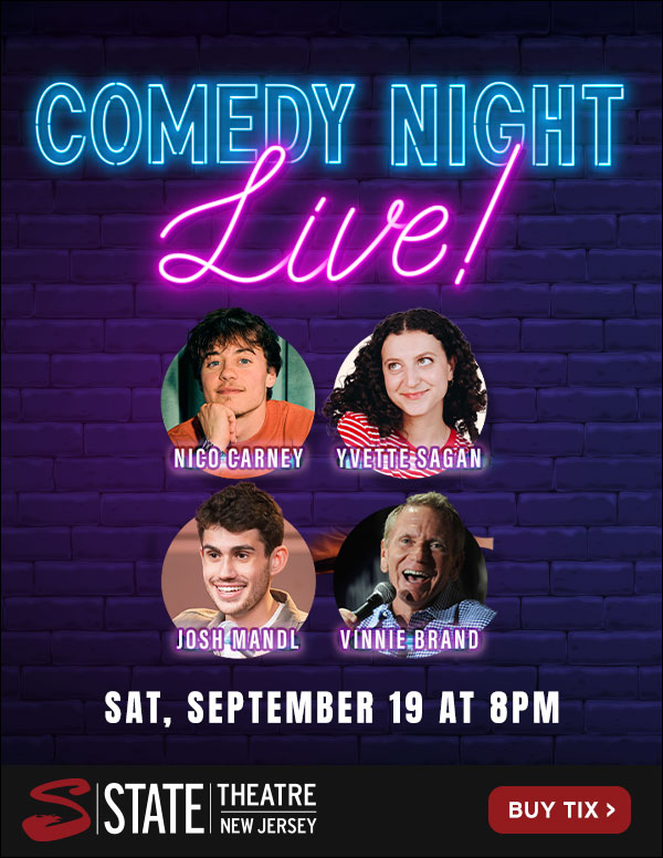 Comedy Night Live