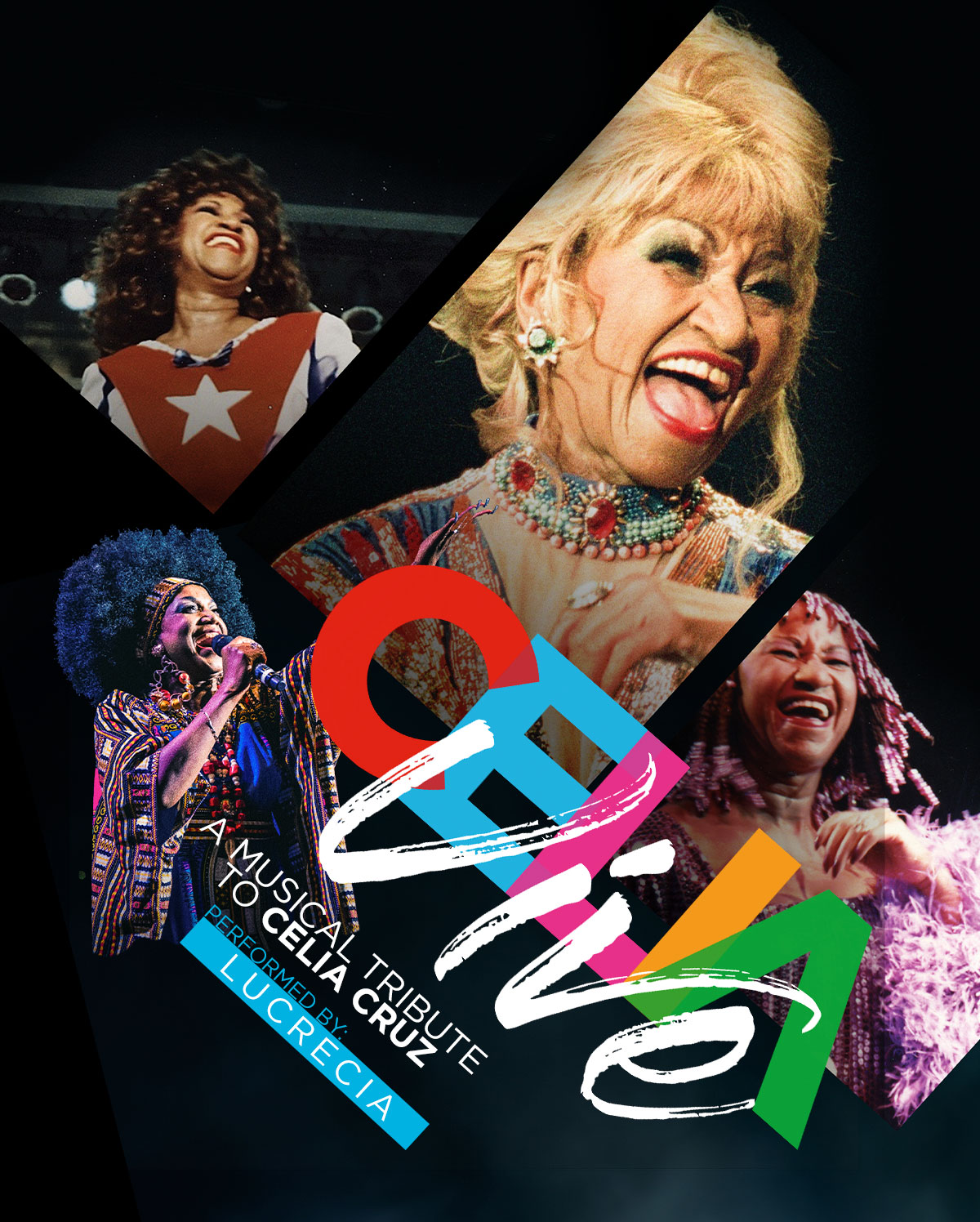 Image for Celia Vive—A Musical Tribute to Celia Cruz