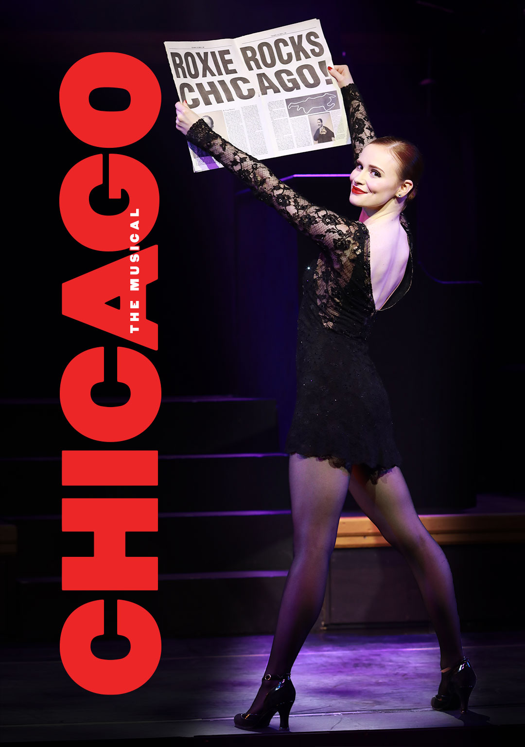 Image for Chicago The Musical