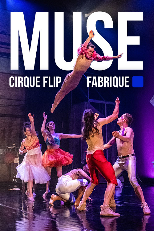 Image for MUSE—Cirque FLIP Fabrique