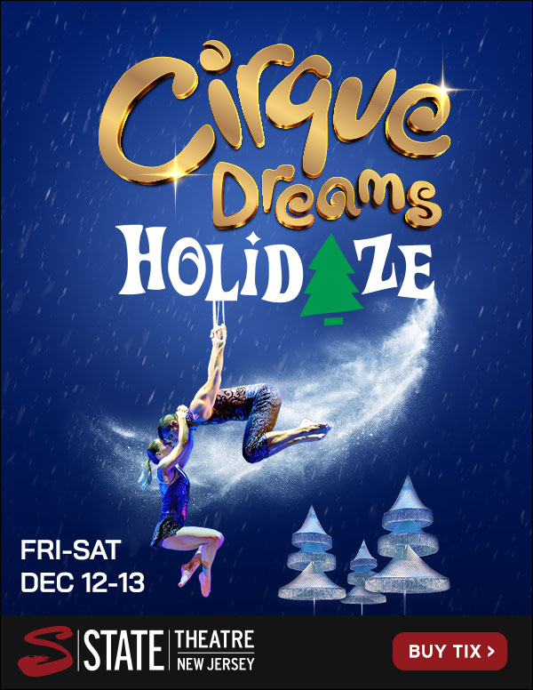Cirque Dreams Holidaze
