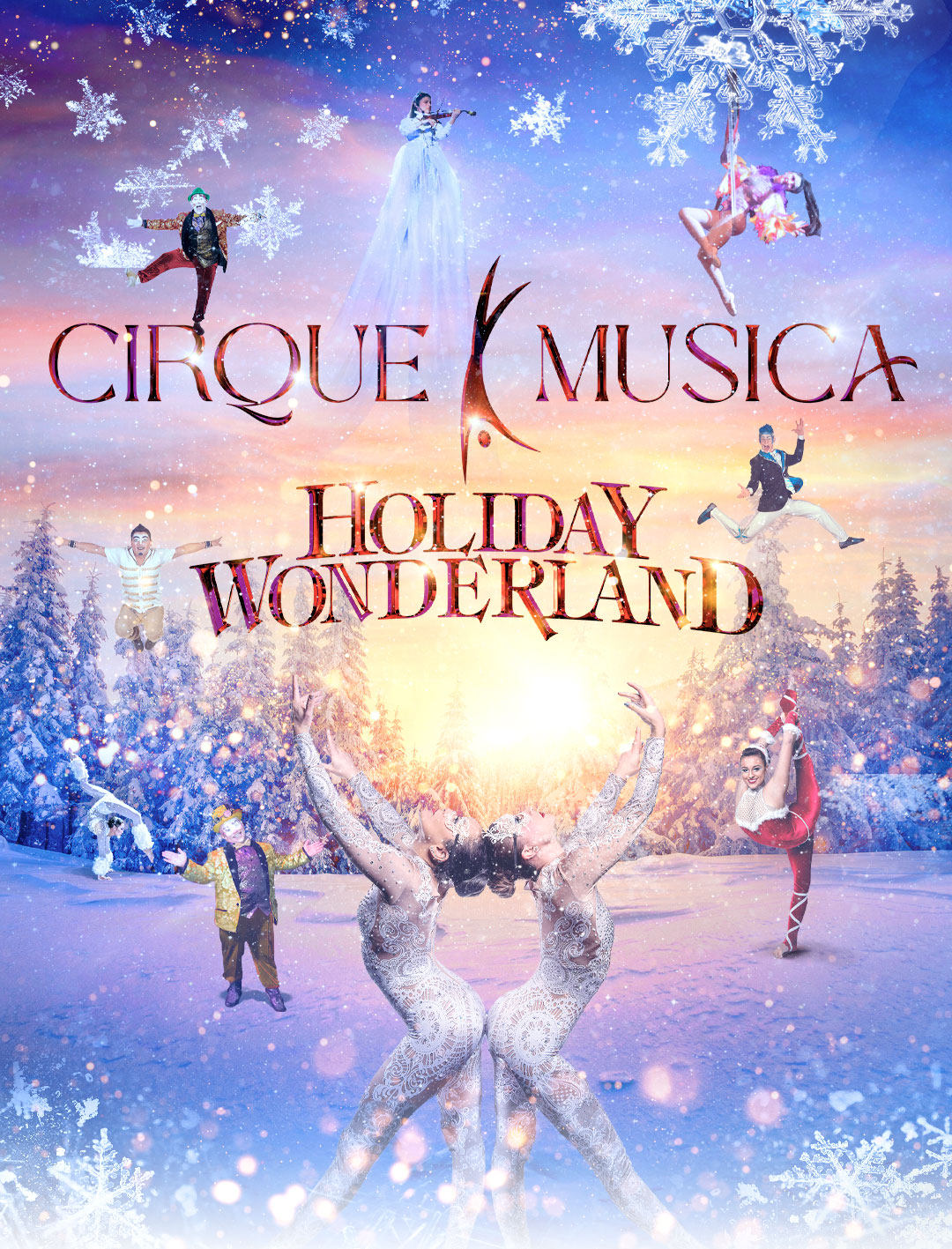 Image for Cirque Musica Holiday Wonderland