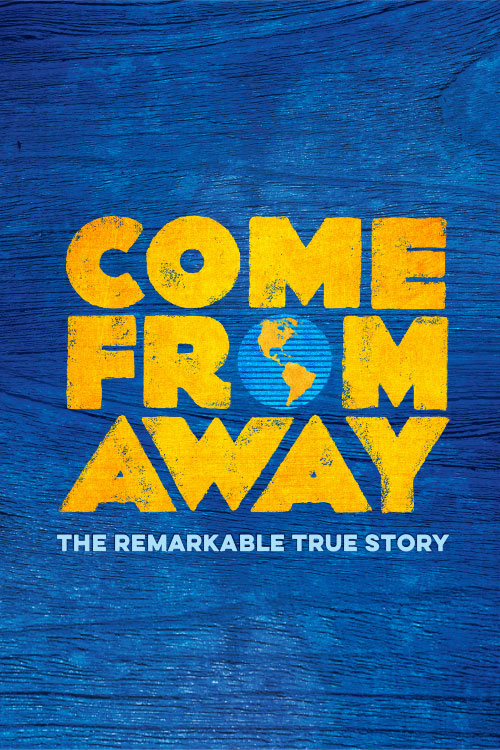 Image for Come From Away