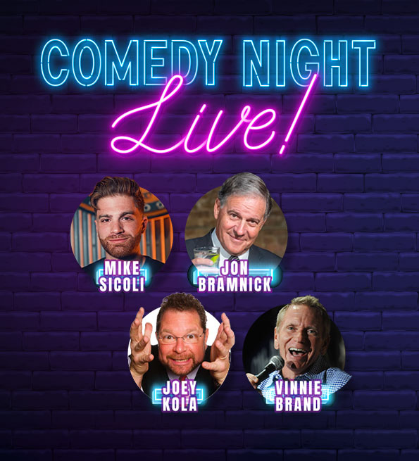Image for Comedy Night Live!