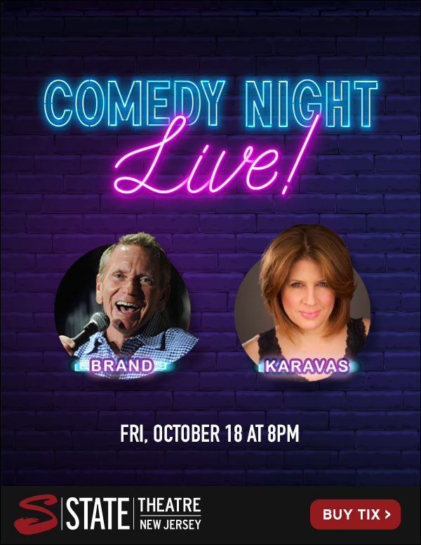 Comedy Night Live