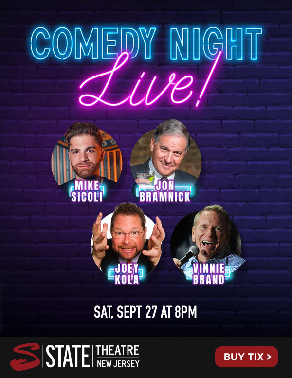 Comedy Night Live