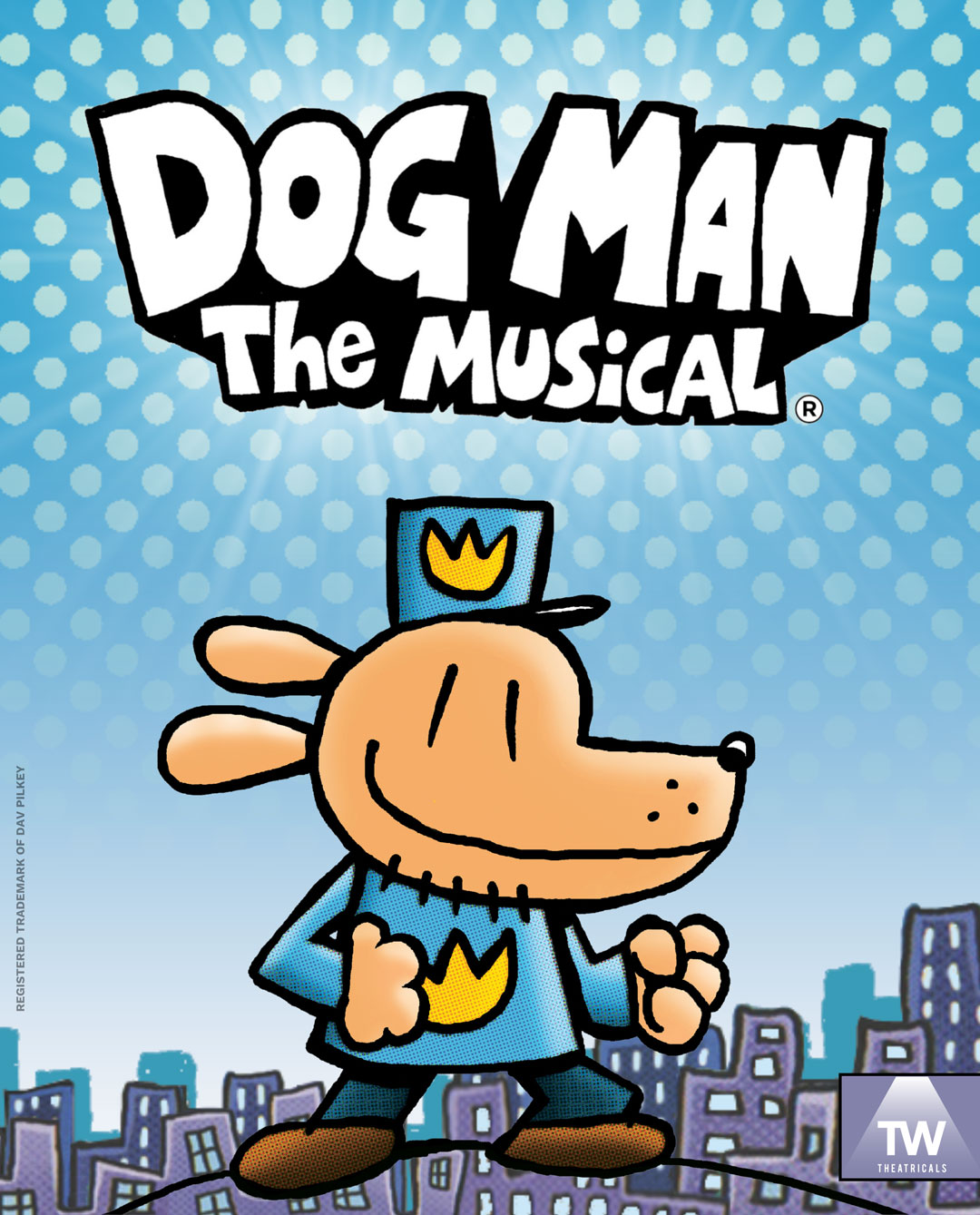 Image for Dog Man The Musical