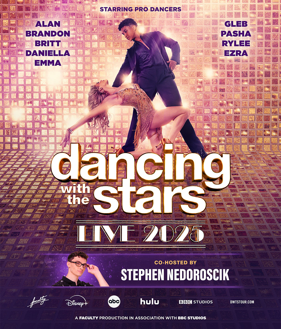 Image for Dancing with the Stars: Live!