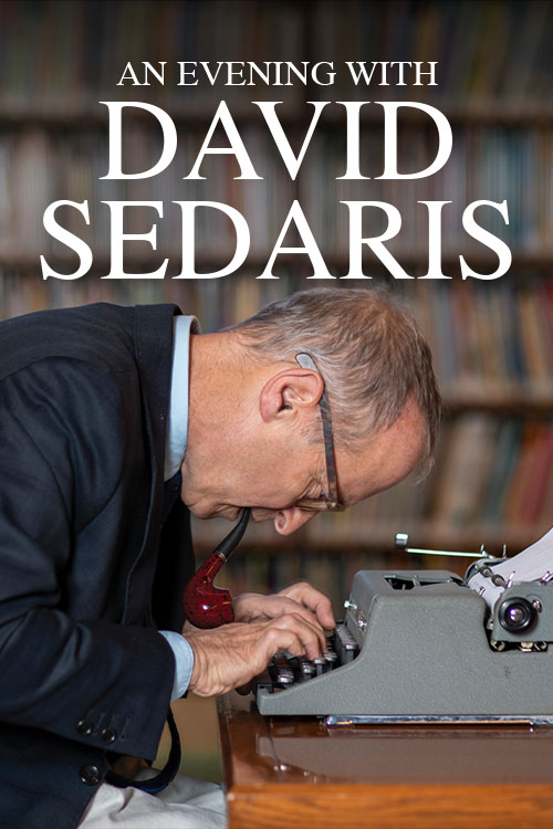 Image for An Evening with David Sedaris
