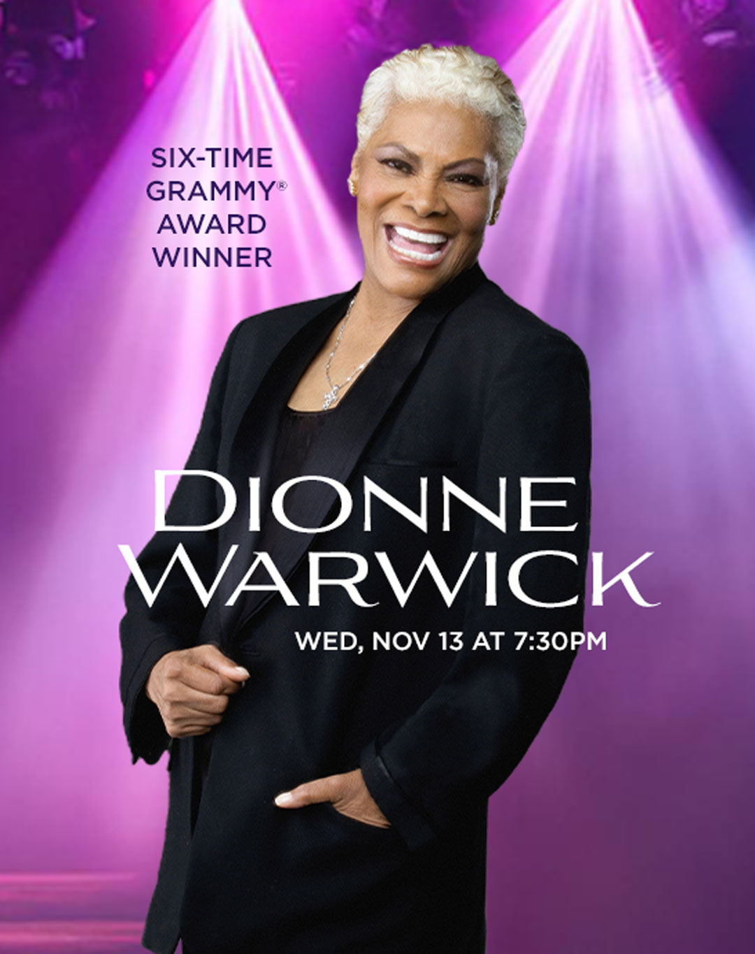 Image for Dionne Warwick