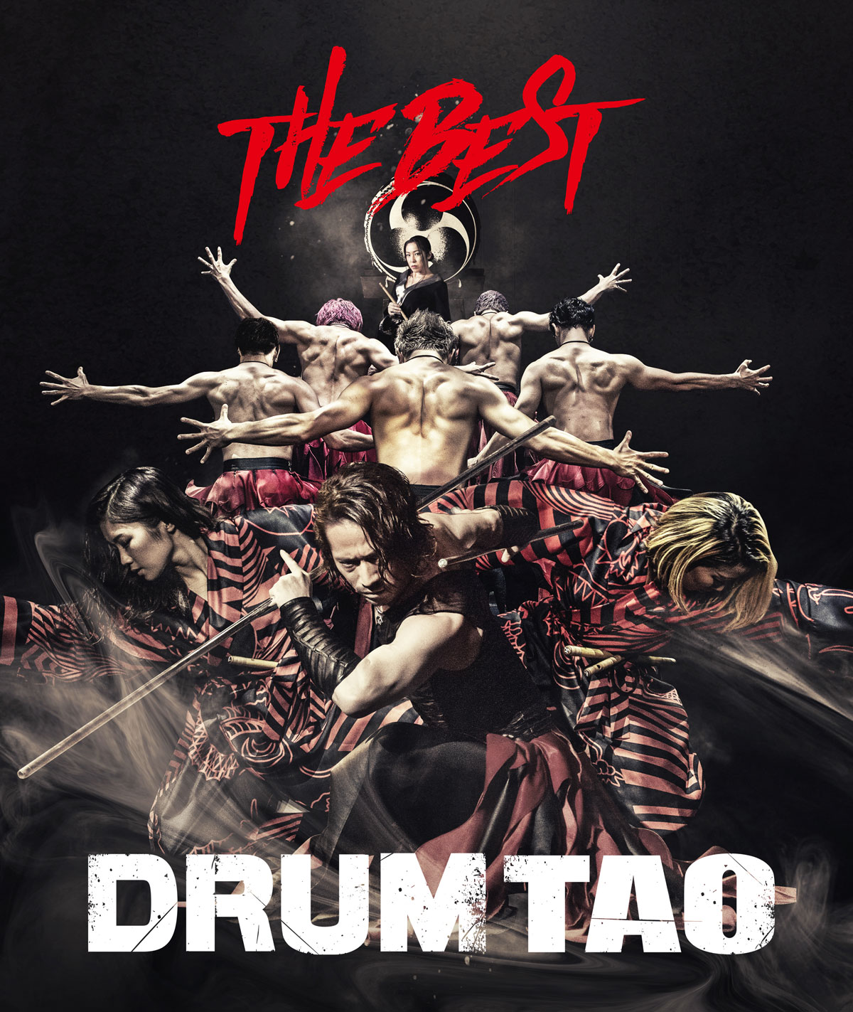 Image for DRUM TAO—THE BEST