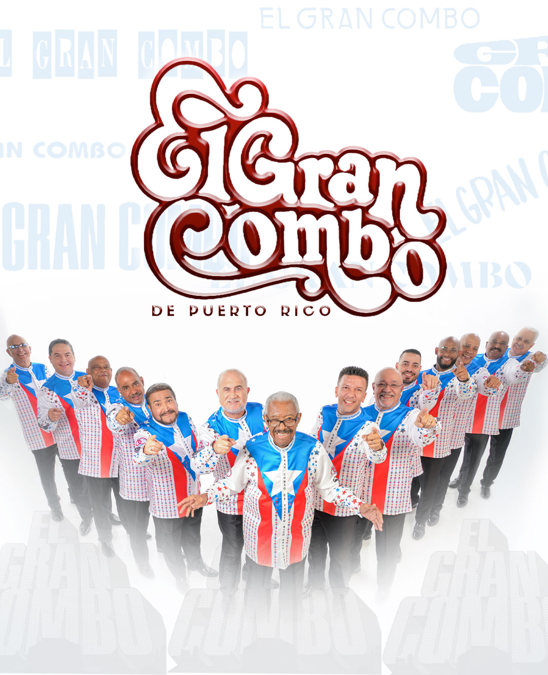 Image for El Gran Combo de Puerto Rico