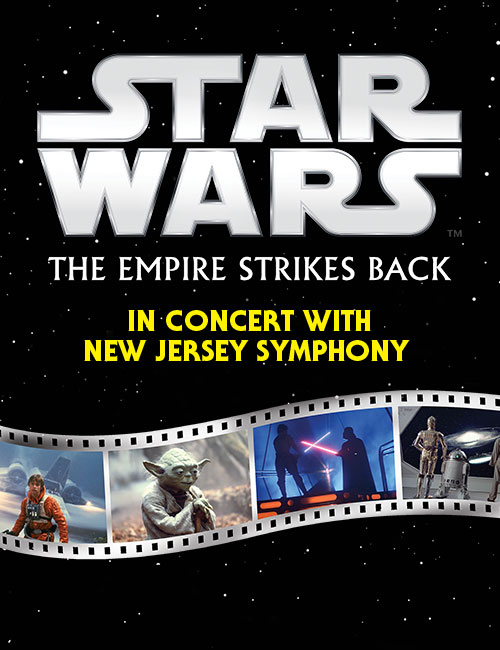 Image for Star Wars: The Empire Strikes Back In Concert with New Jersey Symphony