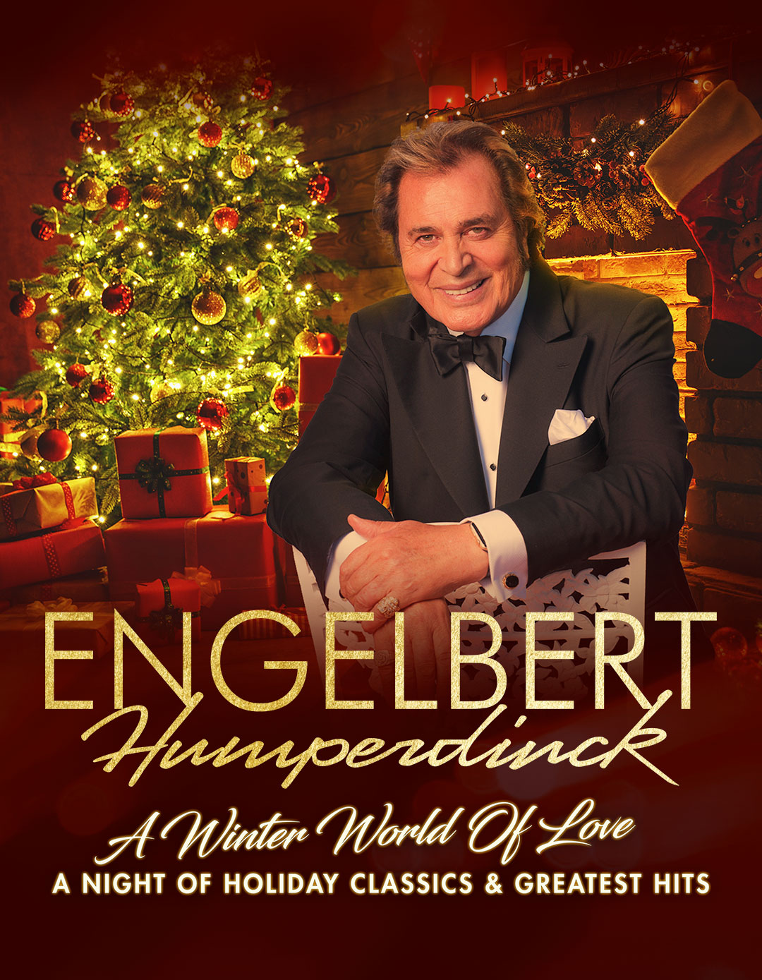 Image for Engelbert Humperdinck