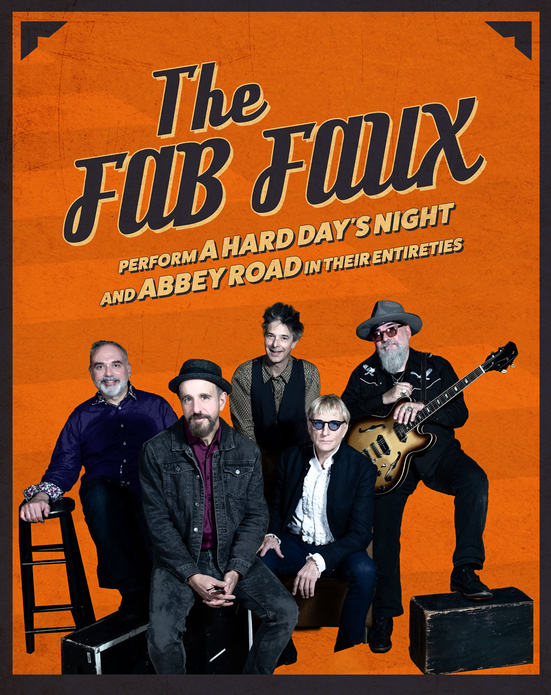 Image for The Fab Faux