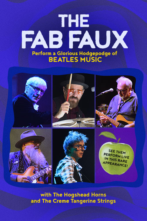 Image for The Fab Faux Perform a Glorious Hodgepodge of Beatles Music
