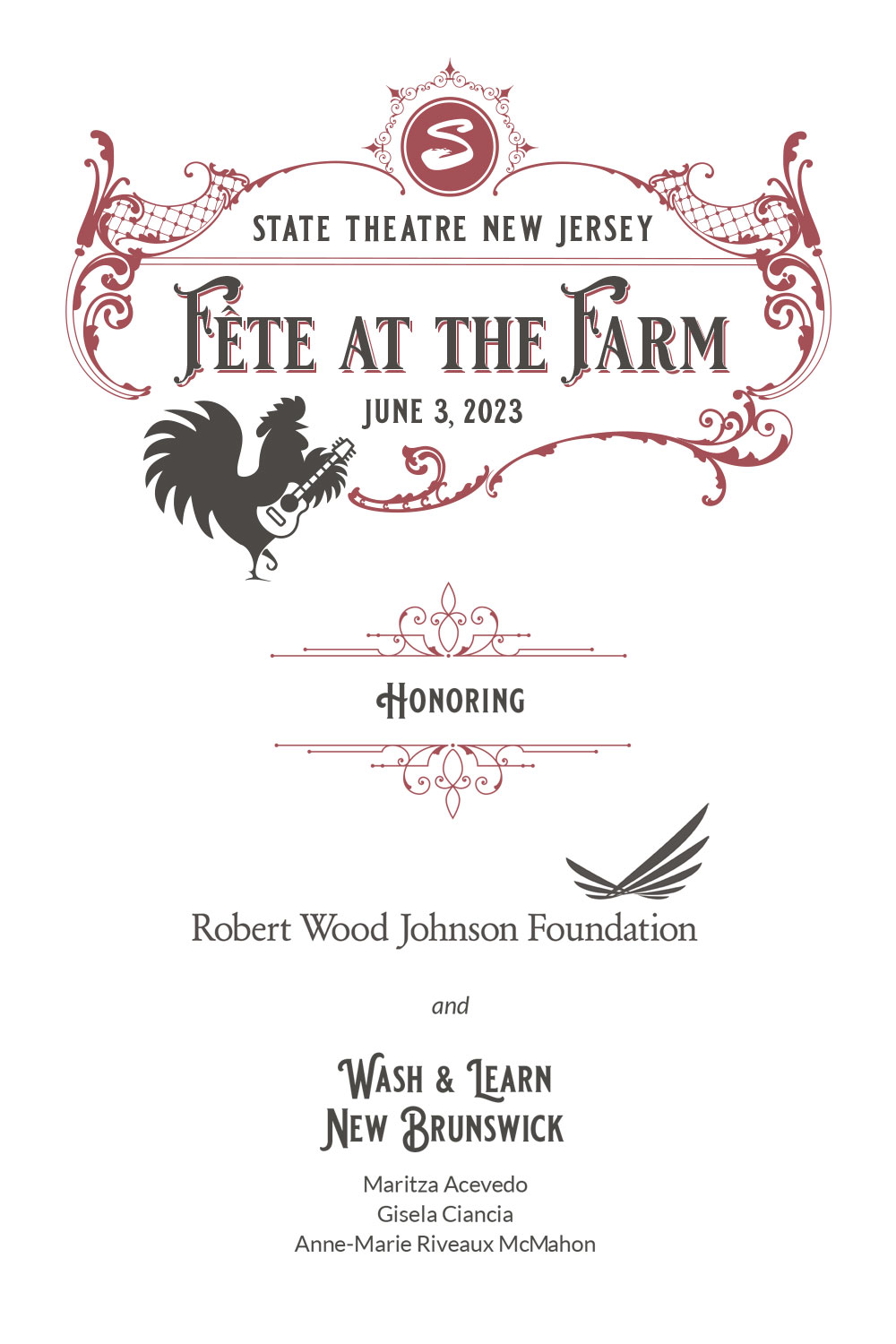 Image for Fête at the Farm