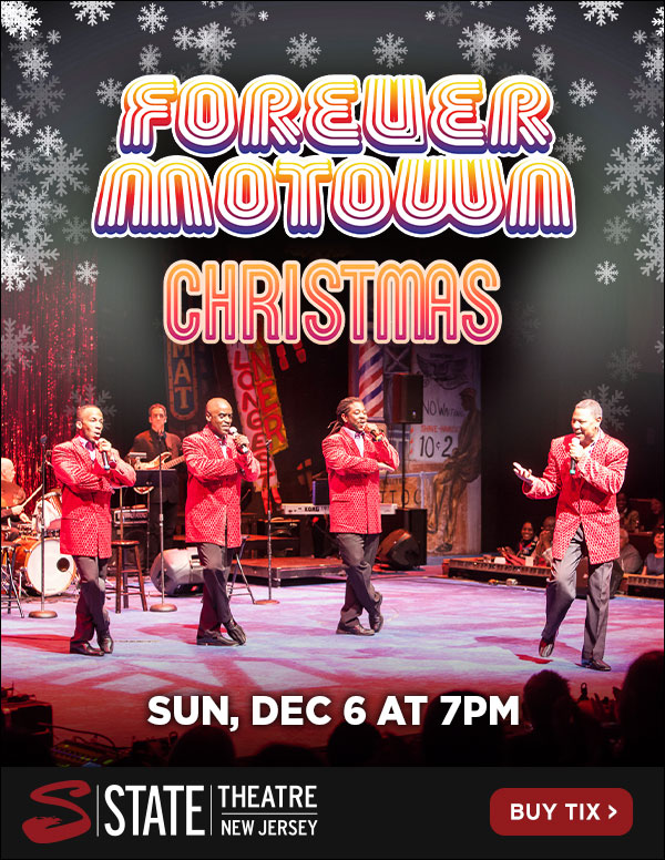 Forever Motown