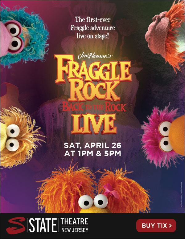 Fraggle Rock Live