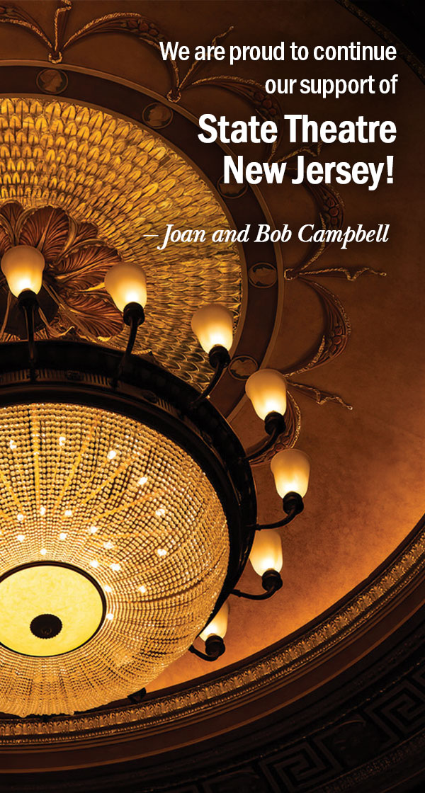 Bob Campbell - Full Page