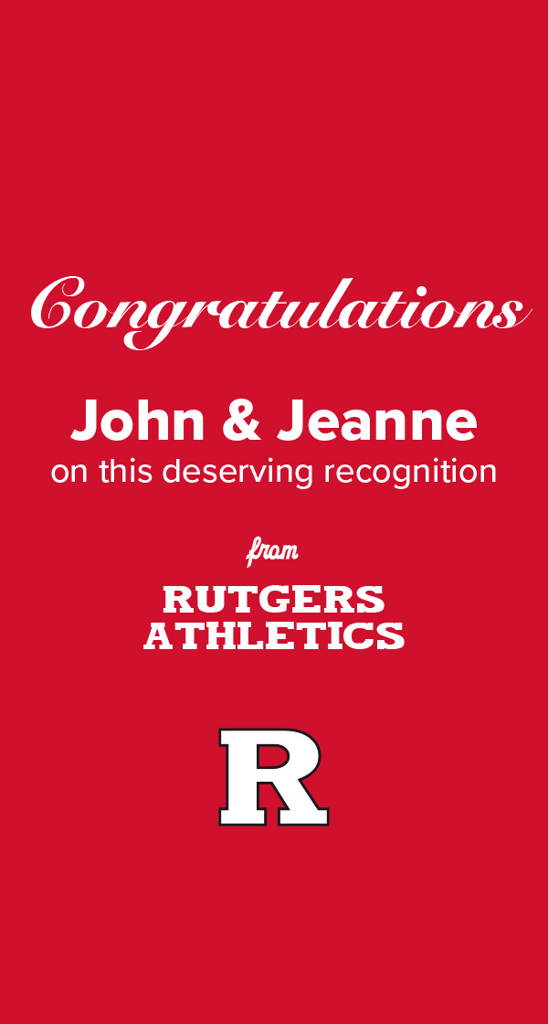Rutgers Athletics - Premium