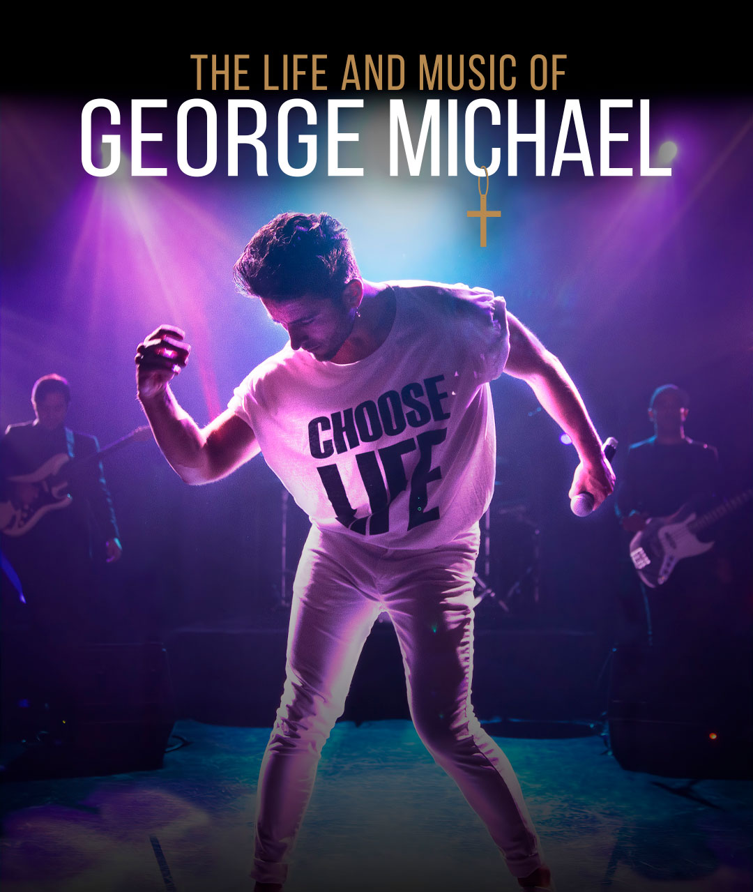 Image for The Life and Music of George Michael