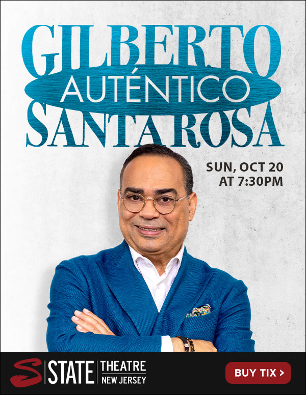 Gilberto Santa Rosa