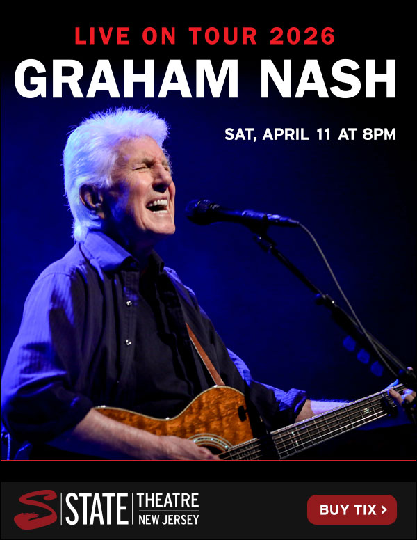 Graham Nash