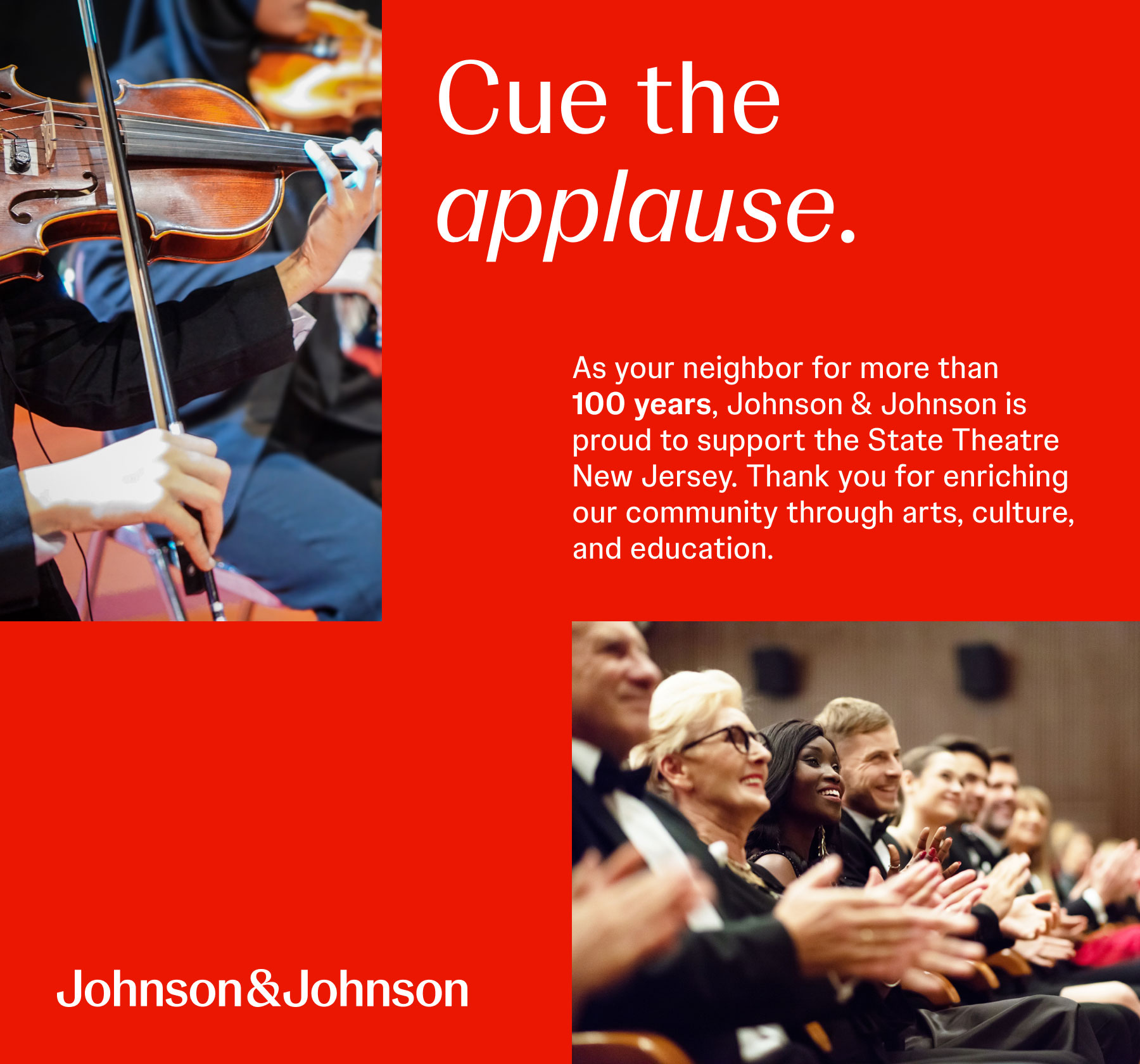Johnson & Johnson - Half