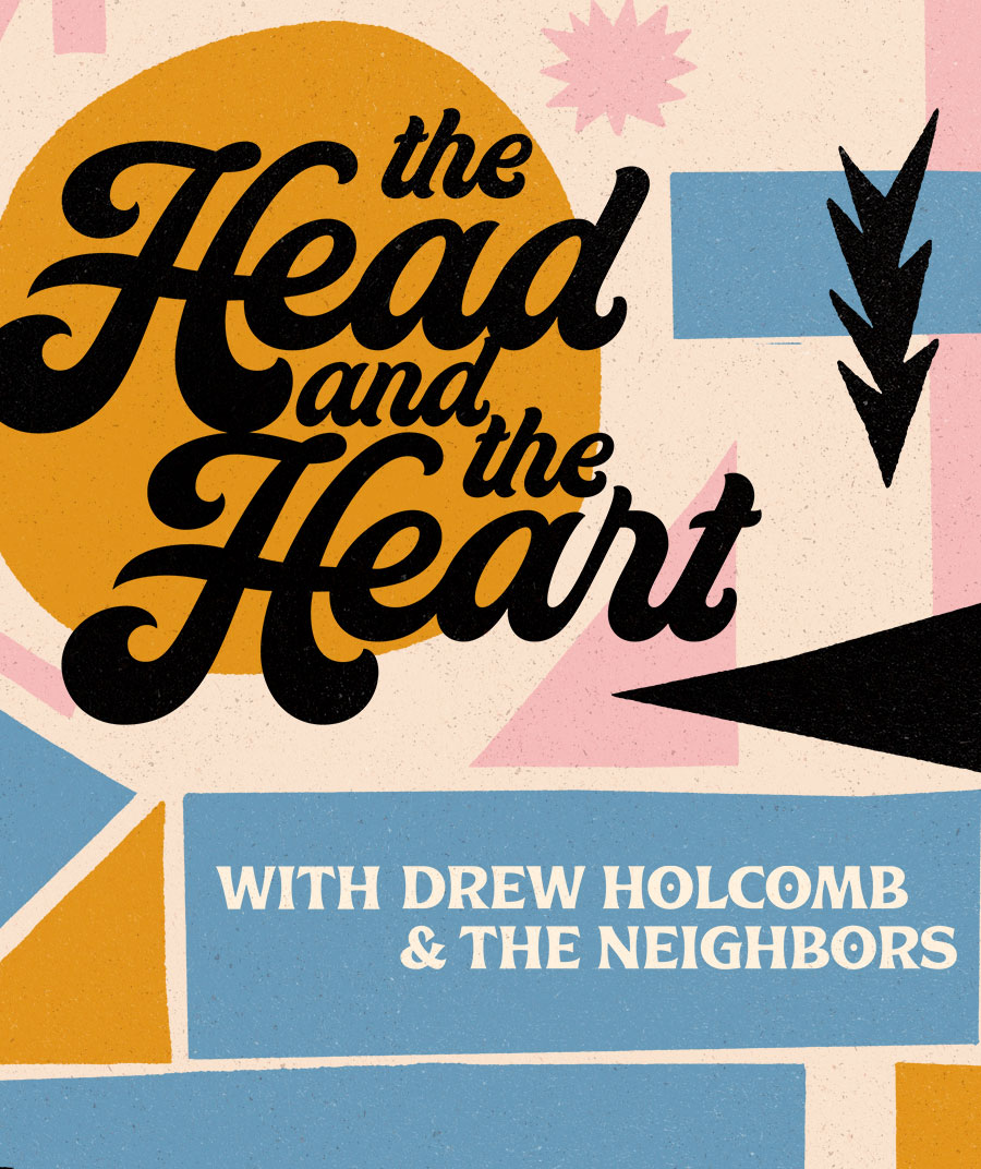 Image for The Head and The Heart