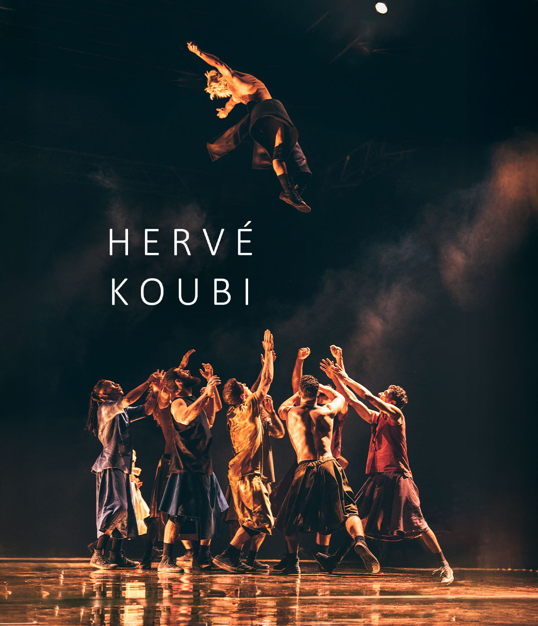 Image for Compagnie HERVÉ KOUBI—Sol Invictus