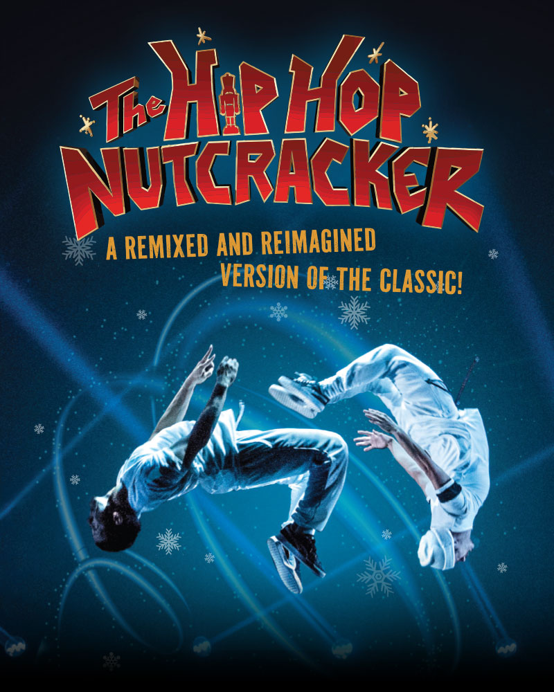 Image for The Hip Hop Nutcracker